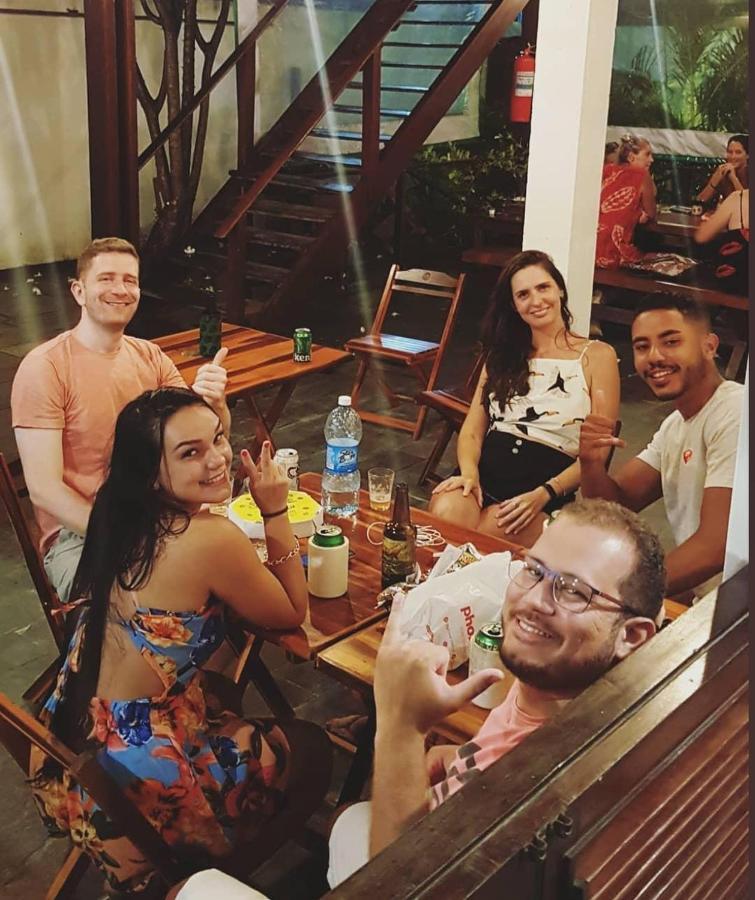 Agora Hostal Natal